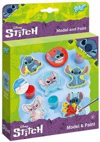 Disney Lilo și Stitch Extrovert set turnare ghips