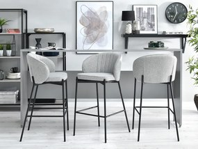 Scaun Farah (gri + auriu). 1110687