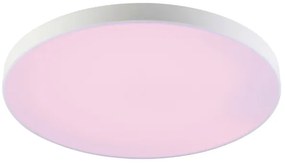 Plafonieră LED RGBW dimabilă Eglo 31728 TURCONA-Z LED/22,4W/230V alb