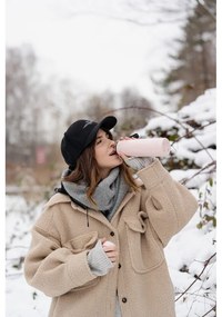 Termos roz 500 ml Fuori – Vialli Design