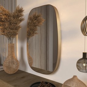 Oglindă cu ramă B3 48×80