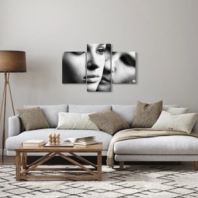 Tablou - Cuplu (90x60 cm)