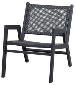 Fotoliu negru Pem – WOOOD