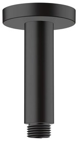 Brat de dus Hansgrohe Vernis Blend 10 cm negru mat