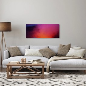Tabloul - vulcan (120x50 cm)