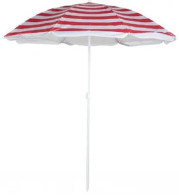 Umbrela de soare 180 x 170 cm multicolor