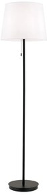 Lampadar/Lampa de podea design elegant LUDWIG negru