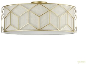 Lustra aplicata clasica diam.57cm Messina MYH223-PL-05-G