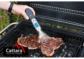 Termometru digital pentru grătar Cattara BBQ