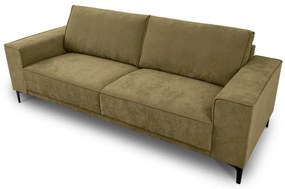 Canapea verde 224 cm Copenhagen – Scandic