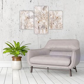 Tablou - Iris (90x60 cm)
