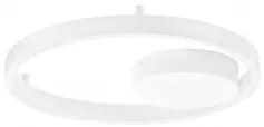Plafoniera moderna led 40W HEDRA 9030524 NOVA LUCE