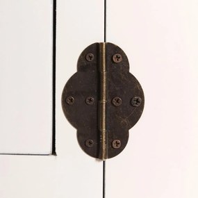 Dulap alb 63x131 cm Oriente – Ixia