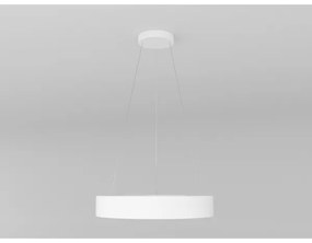 Immax NEO 07091L - Lustr LED dimabil pe cablu PASTEL LED/52W/230V 60 cm alb