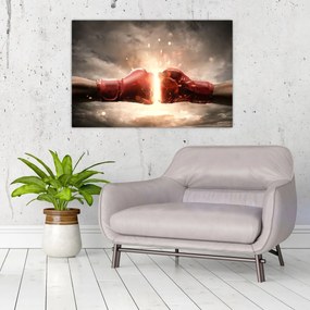 Tablou - Boxing (90x60 cm)