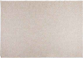 vidaXL Covoare de zonă Dreptunghiular FARO Crem 340 x 240 cm Poliester