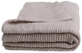 Babymatex Pătură pentru copii Lili crem, 75 x 100 cm