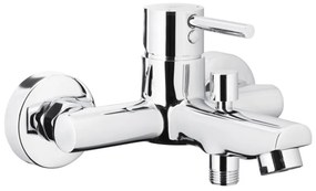 KFA Armatura 5824-010-00 - Baterie de cadă NEDA crom lucios