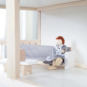 Casă de păpuși - Roba