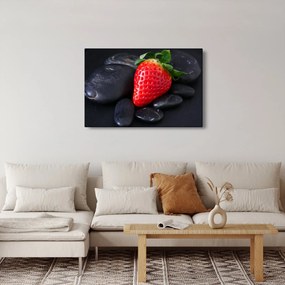 Tablou cu căpșună (90x60 cm)