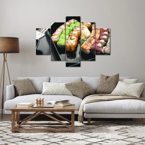 Tablou - Sushi (150x105 cm)