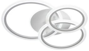 Plafonieră LED dimabilă LED/90W/230V 3000-6500K + telecomandă