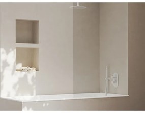 Ravak X07P682 - duș de mână, alb mat