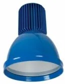 Corp iluminat suspendat led COB 30W albastru MINICOLOR ELMARK