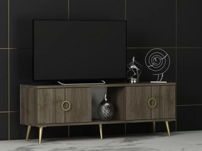 Masă TV/Dulap Tesobu (Nuc) . 1095207
