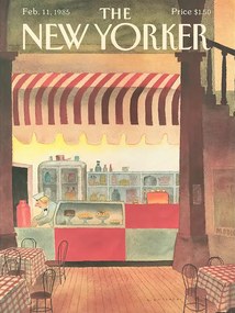 Ilustrație The NY Magazine Cover 41