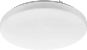Plafonieră LED Eglo 75449 FRANIA-M LED/15,5W/230V 3000K d. 33 cm alb