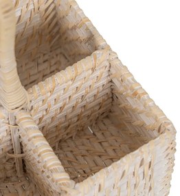 Suport pentru ustensile de bucătărie Mimbre – Ixia