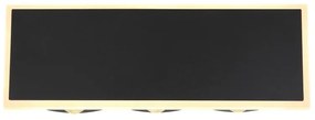 Aplica de perete LED SAIDY 25x9cm
