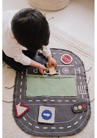 Pistă auto de jucărie Eco City – Lorena Canals