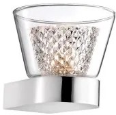 Aplica moderna 1 bec G9 Boccale 1300301302 Nova Luce