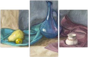 Tablou - Natură moartă pictată (90x60 cm)