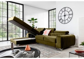 Coltar extensibil Grayson pe stanga Nube 33
