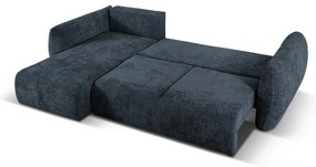 Colțar albastru închis (colț pe stânga) Matera – Cosmopolitan Design