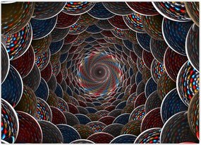 Tablou - Vortex (70x50 cm)