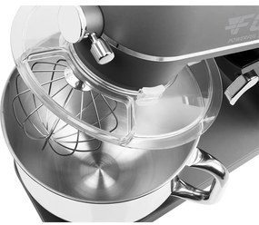Robot de bucătărie ECG Forza 6600 Metallo Scuro