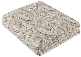 Cuvertura matlasata cu model