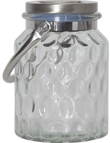 Corp de iluminat pentru exterior Star Trading Pireus, înălțime 16 cm