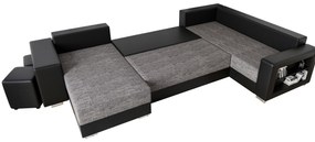 Colțar Kin (Negru) (S). 1057223