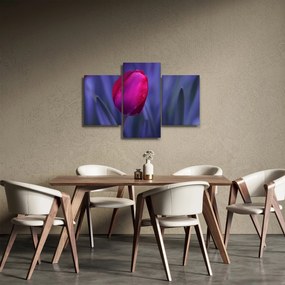 Tablou mugure de lalea (90x60 cm)