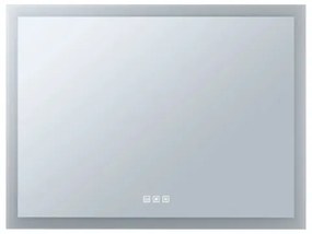 Paulmann 93013 - Oglindă baie LED 22W IP44 cu iluminare și dimmer 230V