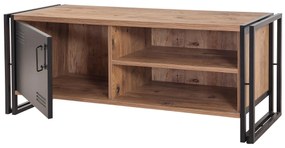 Mobilier living Cosmopolitan 28 (Pin atlantic + Negru). 1089154