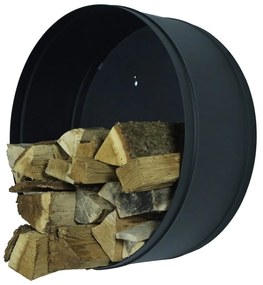 Suport pentru lemne Banshee – Spinder Design