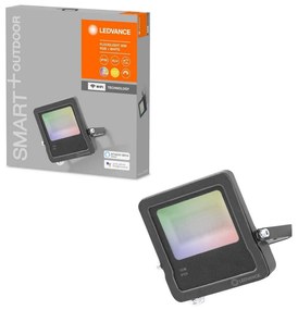 Ledvance - Proiector LED RGB SMART + FLOOD LED/30W/230V IP65 Wi-Fi