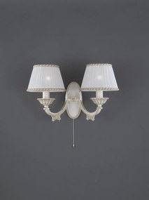 Aplica clasica design italian din alama 9660 RA-A. 9660/2