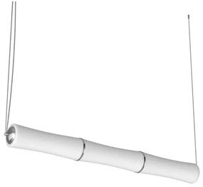 Immax NEO 07103L - Lustr LED BAMBOOS 45W/230V 135 cm, stmívatelný, Tuya+DO